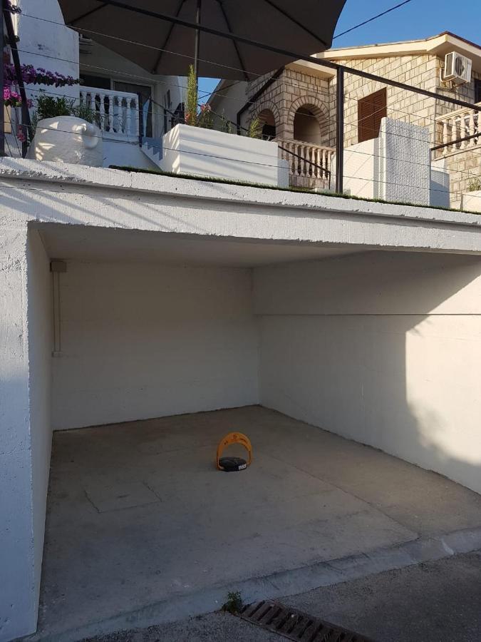 Waterfront Townhouse Sunset View With Garage Apartment Bigovo Exterior foto